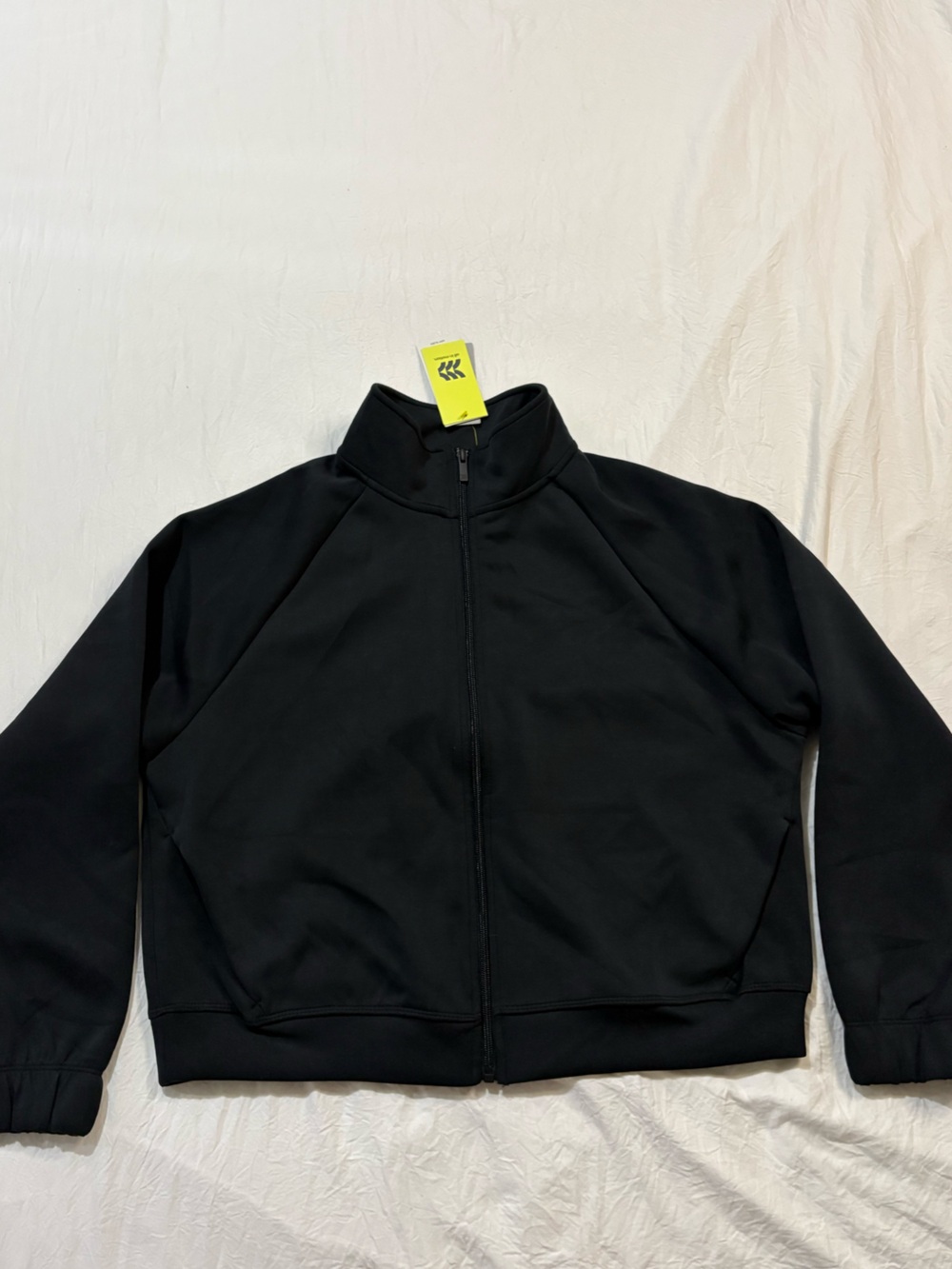 All in Motion Airy Sleek Full Zip Jacket - Picture 4 of 8
